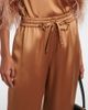 Dolce&Gabbana Dolce&Gabbana Silk satin wide-leg pants - 4