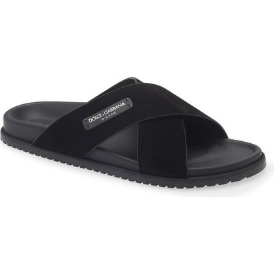 Dolce&Gabbana Dolce&Gabbana Slide Sandal