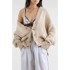 Dolce&Gabbana Dolce&Gabbana Slouchy Cotton Cardigan