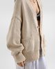 Dolce&Gabbana Dolce&Gabbana Slouchy Cotton Cardigan - 3