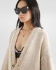 Dolce&Gabbana Dolce&Gabbana Slouchy Cotton Cardigan - 4