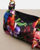 Dolce&Gabbana Dolce&Gabbana Small floral satin shoulder bag - 3