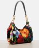 Dolce&Gabbana Dolce&Gabbana Small floral satin shoulder bag - 4