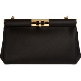 Dolce&Gabbana Dolce&Gabbana Small Marlene Satin Shoulder Bag