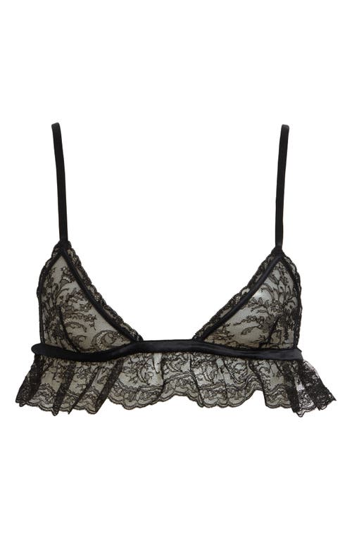 Dolce&Gabbana Dolce&Gabbana Soft Cup Lace Bra