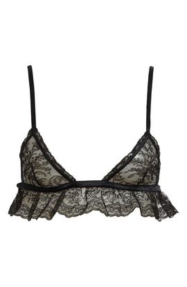 Dolce&Gabbana Dolce&Gabbana Soft Cup Lace Bra