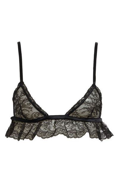 Dolce&Gabbana Dolce&Gabbana Soft Cup Lace Bra
