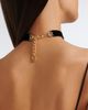 Dolce&Gabbana Dolce&Gabbana Star embellished velvet choker - 5