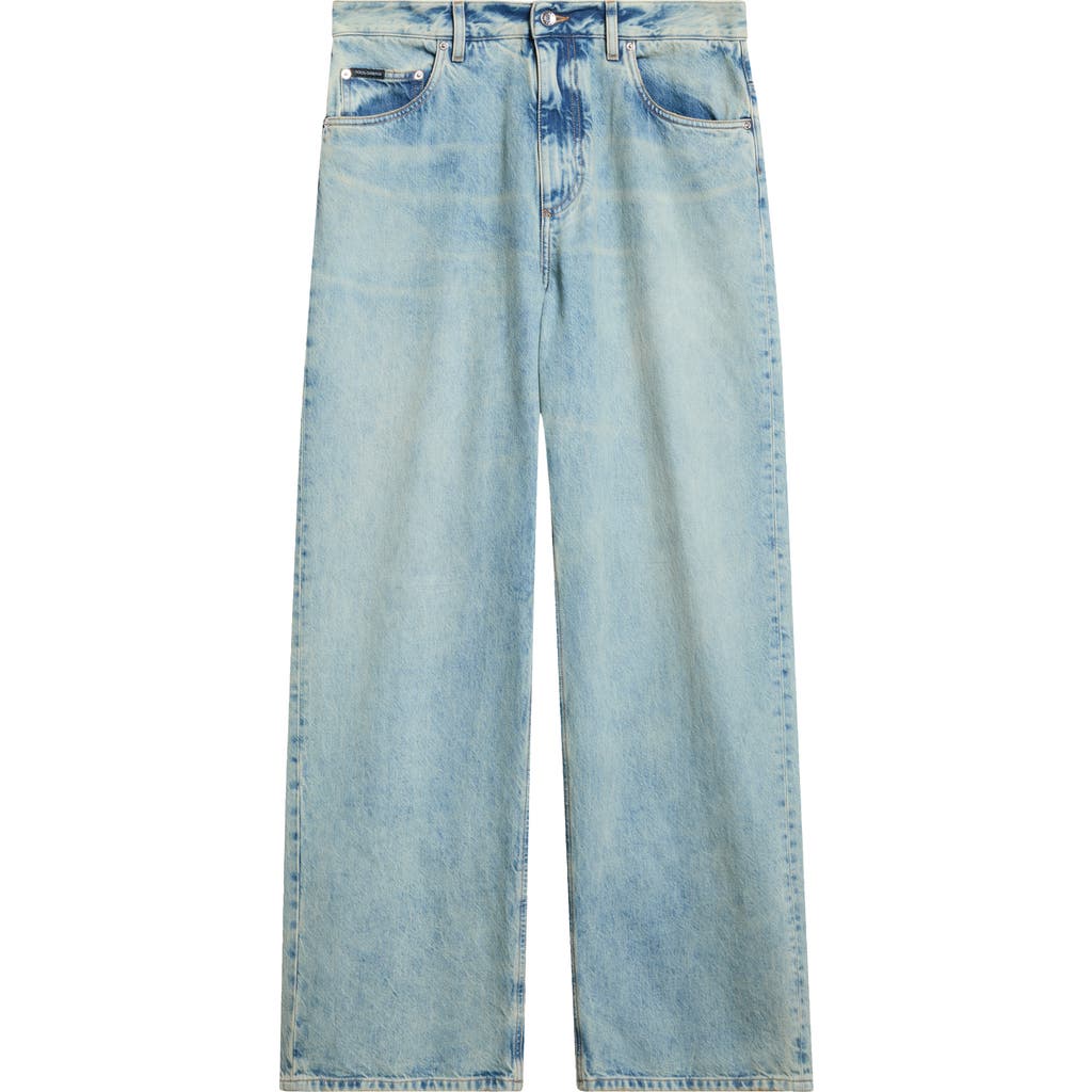 Dolce&Gabbana Dolce&Gabbana Straight Leg Jeans