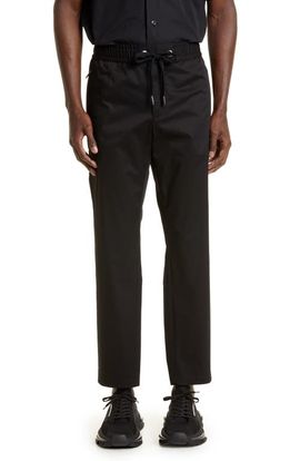 Dolce&Gabbana Dolce&Gabbana Stretch Cotton Joggers