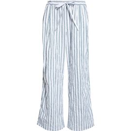 Dolce&Gabbana Dolce&Gabbana Stripe Crinkled Poplin PJ Pants