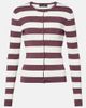 Dolce&Gabbana Dolce&Gabbana Striped cardigan - 1