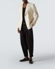Dolce&Gabbana Dolce&Gabbana Striped cotton-blend blazer - 2