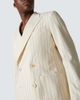 Dolce&Gabbana Dolce&Gabbana Striped cotton-blend blazer - 5
