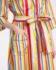 Dolce&Gabbana Dolce&Gabbana Striped silk shirt dress - 5