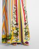 Dolce&Gabbana Dolce&Gabbana Striped silk shirt dress - 6