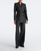 Dolce&Gabbana Dolce&Gabbana Striped wool-blend wide-leg pants - 2