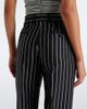 Dolce&Gabbana Dolce&Gabbana Striped wool-blend wide-leg pants - 5
