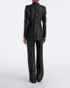 Dolce&Gabbana Dolce&Gabbana Striped wool-blend wide-leg pants - 6