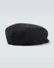 Dolce&Gabbana Dolce&Gabbana Striped wool newsboy cap - 4