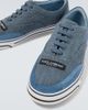 Dolce&Gabbana Dolce&Gabbana Suede-trimmed sneakers - 3