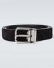 Dolce&Gabbana Dolce&Gabbana Suede belt - 1