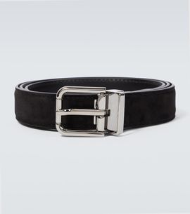 Dolce&Gabbana Dolce&Gabbana Suede belt