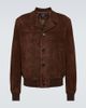 Dolce&Gabbana Dolce&Gabbana Suede jacket - 1