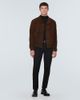 Dolce&Gabbana Dolce&Gabbana Suede jacket - 2