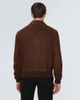 Dolce&Gabbana Dolce&Gabbana Suede jacket - 4
