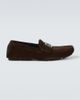 Dolce&Gabbana Dolce&Gabbana Suede loafers - 1