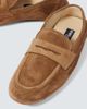Dolce&Gabbana Dolce&Gabbana Suede penny loafers - 3