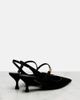 Dolce&Gabbana Dolce&Gabbana Suede slingback pumps - 3
