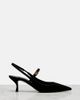 Dolce&Gabbana Dolce&Gabbana Suede slingback pumps - 5