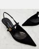Dolce&Gabbana Dolce&Gabbana Suede slingback pumps - 6