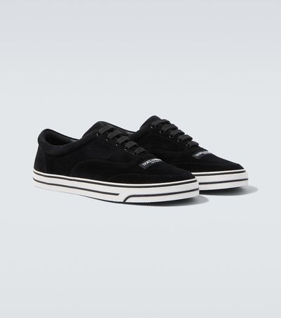 Dolce&Gabbana Dolce&Gabbana Suede sneakers