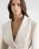 Dolce&Gabbana Dolce&Gabbana Taormina Belted Cotton & Flax Jacket - 4