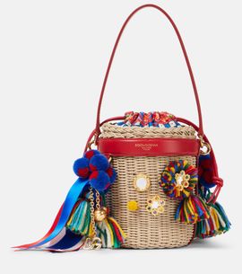 Dolce&Gabbana Dolce&Gabbana Taormina Carla Medium bucket bag