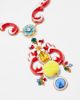 Dolce&Gabbana Dolce&Gabbana Taormina embellished pendant necklace - 4