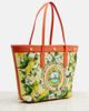 Dolce&Gabbana Dolce&Gabbana Taormina Large printed canvas shopper - 4