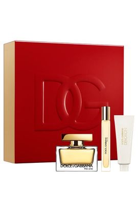 Dolce&Gabbana Dolce&Gabbana The One Eau de Parfum 3-Piece Gift Set 