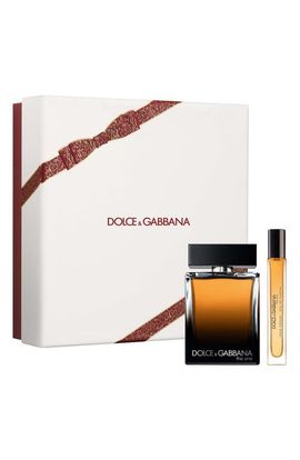 Dolce&Gabbana Dolce&Gabbana The One for Men Eau de Parfum Set $158 Value 