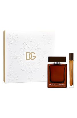 Dolce&Gabbana Dolce&Gabbana The One For Men Parfum & Eau de Parfum Gift Set 