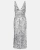 Dolce&Gabbana Dolce&Gabbana Tinsel cocktail dress - 1