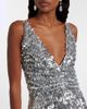 Dolce&Gabbana Dolce&Gabbana Tinsel cocktail dress - 4
