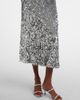 Dolce&Gabbana Dolce&Gabbana Tinsel cocktail dress - 5