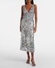 Dolce&Gabbana Dolce&Gabbana Tinsel cocktail dress - 6