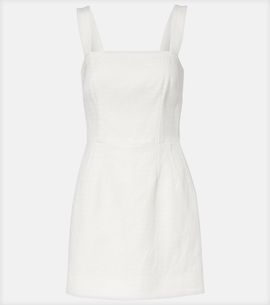 Dolce&Gabbana Dolce&Gabbana Twill minidress