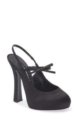 Dolce&Gabbana Dolce&Gabbana Vally Slingback Pump