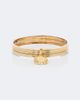 Dolce&Gabbana Dolce&Gabbana Velata bangle - 1